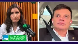 Dimas Gadelha defende fiscalização para conter preços dos combustíveis - 07/04/2026