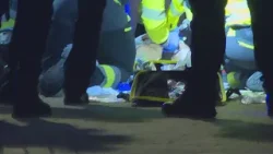 Un hombre de 30 años, apuñalado de gravedad durante un robo en Ciudad Lineal