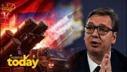 ALARM në Ballkan: Vuçiq blen raketat SUPERSONIKE / Amerika KUNDËR largimit të TRUPAVE