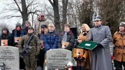 Upamiętnienie mjr. Mieczysława Kozara-Słobódzkiego w Świdnicy Upamiętnienie mjr. Mieczysława Kozara-Słobódzkiego w Świdnicy