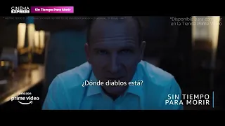 59   CINEMA EXPRESS   SIN TIEMPO PARA MORIR