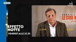 Gabriele Muccino e Christian De Sica a Effetto Notte - Venerdì 30 gennaio ore 23.35 su TV2000 Gabriele Muccino e Christian De Sica a Effetto Notte - Venerdì 30 gennaio ore 23.35 su TV2000