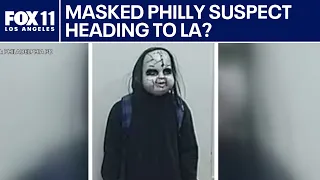 Philly Chucky mask suspect may be headed to LA