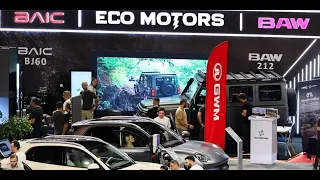 BAW և BAIC՝ EcoMotors-ի նոր առաջարկը