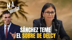 ?ALDAMA DESTROZA a SÁNCHEZ? 250 millones en cupos venezolanos, ¿se benefició de ellos?