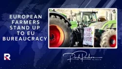 European Green Deal suicide. Farmers are protesting against more than just EU bureaucracy