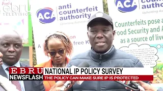 Industrialization Ministry Pushes Knowledge Economy Through IP Policy.#ebrunews
