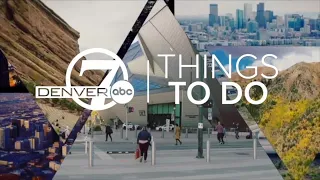 Denver7 Things to Do Aug. 21-23, 2026