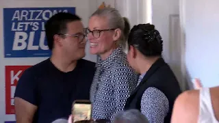 LIVE: Gov. Katie Hobbs visits Yuma to rally supporters 2