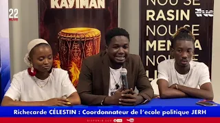JERH : KONFERANS POU LAPRÈS || FESTIVAL BWA KAYIMAN 2026