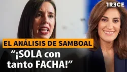 Irene Montero llama a un "reemplazo de fachas" y desata una tormenta política | El Cascabel