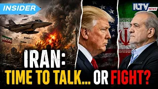 ILTV INSIDER | TIME TO `WIPE OUT’ IRAN REGIME?