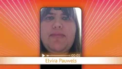TV Oranje app videoboodschap - Elvira Pauwels