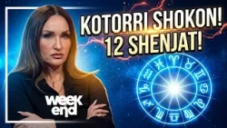 Kotorri shokon me parashikimin për 12 shenjat - Ja cilën shenjë befason ajo këtë javë