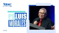 Testimonio del Pastor Luis Morales