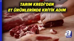 Tarım Kredi’den Et Ürünlerinde Kritik Adım: Ramazan Boyunca İndirimli Ve Sabit Fiyatla Satılacak