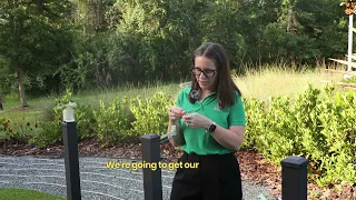Orange County Utilities | How to Change Your Rain Sensor Cap