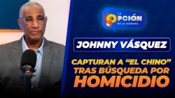 "El Chino," one of the most wanted for homicide in Puerto Plata, captured in Bonao | La Opción