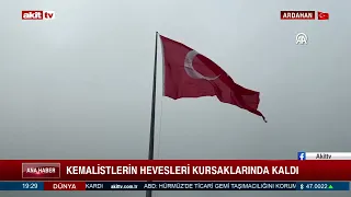Kemalists left disappointed