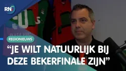 Bekerfinale NEC - AZ uitverkocht  ||  RN7 REGIONIEUWS