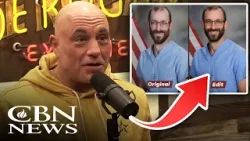 Joe Rogan Calls Out Editing of Alex Pretti's Photo
