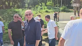 Përkujtohet Heroi i kombit gjeneral Tahir Sinani, luftëtar i tri luftërave për liri