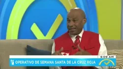 Operativo de Semana Santa de la Cruz Roja