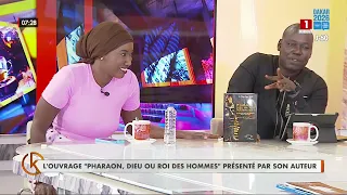 THE BOOK "PHARAOH: GOD OR KING OF MEN" PRESENTED BY ITS AUTHOR (CONTINUED)
