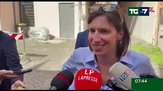 Edizione delle ore 07.30 del 19/09/2026