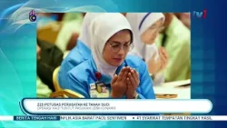 3 APRIL 2026 - BTH- 225 PETUGAS PERUBATAN KE TANAH SUCI OPERASI HAJI TUNTUT PASUKAN LEBIH DINAMIK