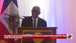 CPT: Assises de suivi du dialogue inter-haïtien