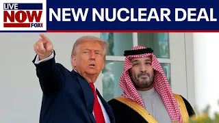 Trump approves landmark US-Saudi Arabia nuclear deal: What to know