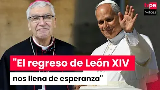 Monsignor Carlos Castillo highlights message of unity for Pope Leo XIV's visit