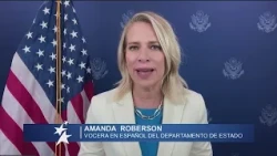 "The regime would like to convince," official warns regarding embargo vote