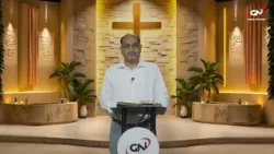 Roza ka Haqeeqi Matlab | Kalam-e-Sadaqat | Pastor Stephen Sharif Sermon