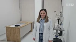 My POLIKLINIK në Prizren, tash më afër syve tuaj me angazhimin e specialistes Dr. Medina Bulluti