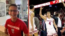 Homegrown product Zach Kinziger seizes opportunity with Badgers