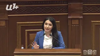 Ո՞րն է ձեր այլընտրանքը, պինգ-պոնգ եք խաղում Հայաստանի անվտանգային համակարգի հետ․ Ղահրամանյան