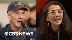 Justice Department sues to block Alaska Senate race results if Republican loses