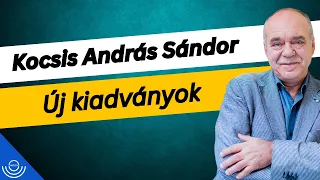 Pirkadat: Kocsis András Sándor - Új kiadványok