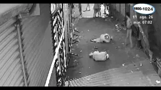 Man Murdered in Oriental Market Identified