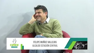Cuprem in Action | Estación Central Mayor Felipe Muñoz