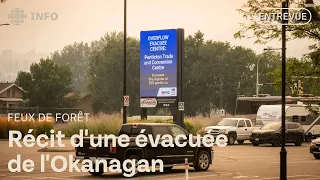 Okanagan Wildfires: An Evacuee's Story