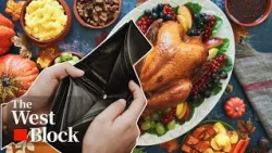 Turkey table stakes: Why Thanksgiving dinner is costing Canadians more this year