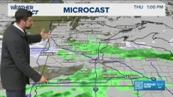 ПОГОДА: Прохладный четверг