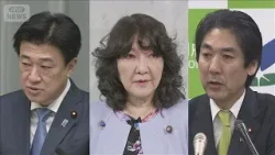 木原官房長官ら3閣僚がWBCを観戦(2026年3月9日)