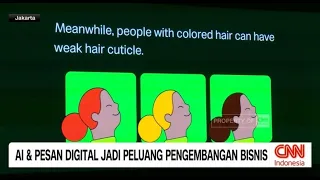 AI & Pesan Digital Jadi Peluang Pengembangan Bisnis