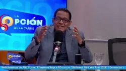 Gobierno aumenta combustibles en plena reunión con Danilo Medina