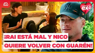 Nico wants to start from scratch with Guarén😯 and Tom worries about Rai | React VCTE2