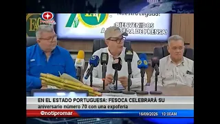 In Portuguesa State: FESOCA will celebrate its 70th anniversary with an expo fair